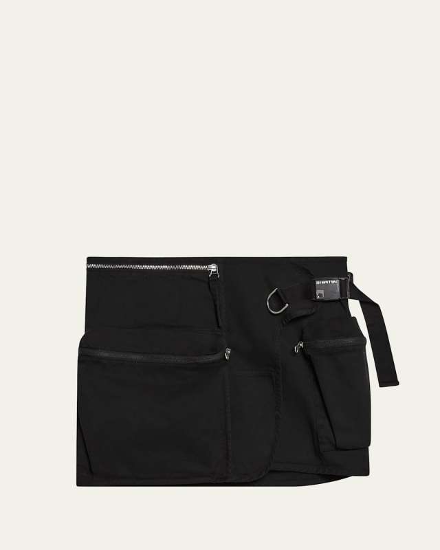 Mini Field Skirt
